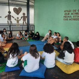 Ensino Fundamental II: Amor, Afeto e Amizade