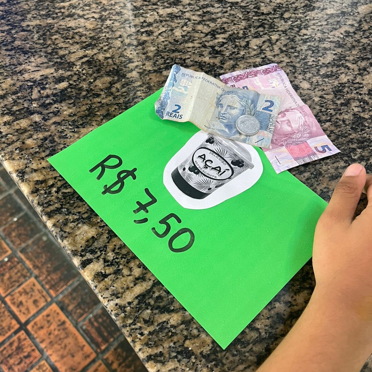 2º ano: Matemática e Educação Financeira