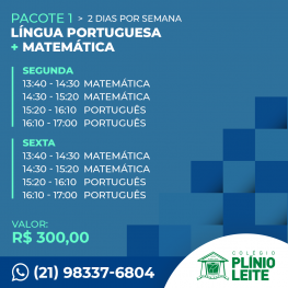 Curso Preparatório