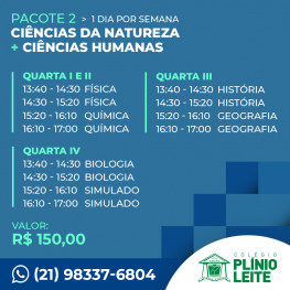 Curso Preparatório