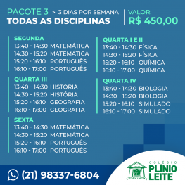 Curso Preparatório